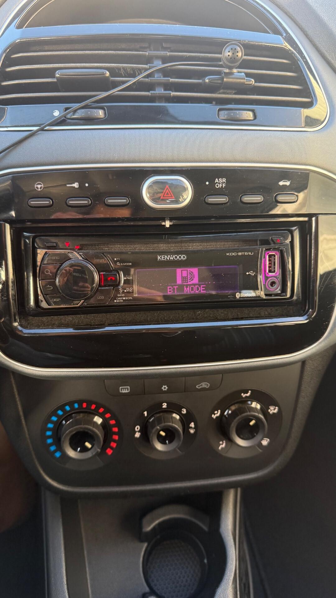 Fiat Punto Evo 1.3 Mjt 75 CV DPF 5 porte S&S Dynamic