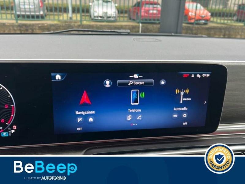 Mercedes-Benz Classe V V EXTRALONG 300 D AVANTGARDE 4MATIC AUTO