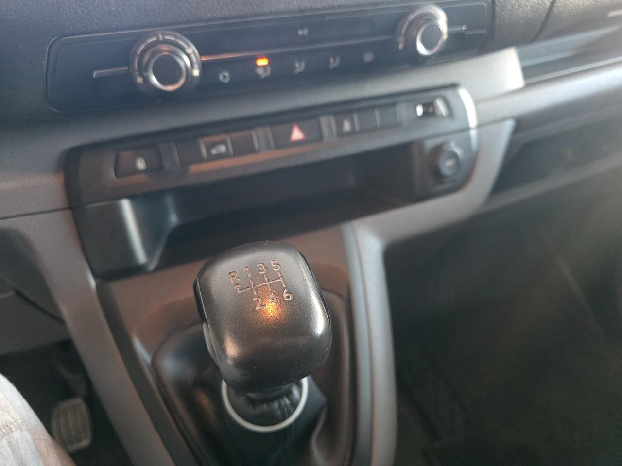 Citroen Jumpy BlueHDi 2.0D Furgone 2018