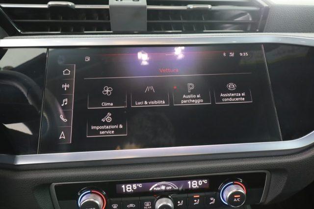 AUDI Q3 Q3 35 TDI S tronic S line edition