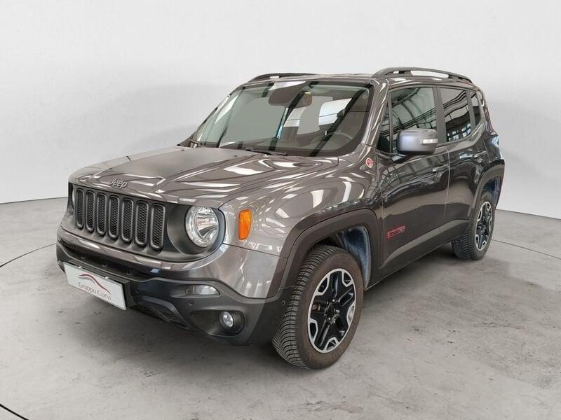 Jeep Renegade Renegade 2.0 Mjt 170CV 4WD Active Drive Low Trailhawk