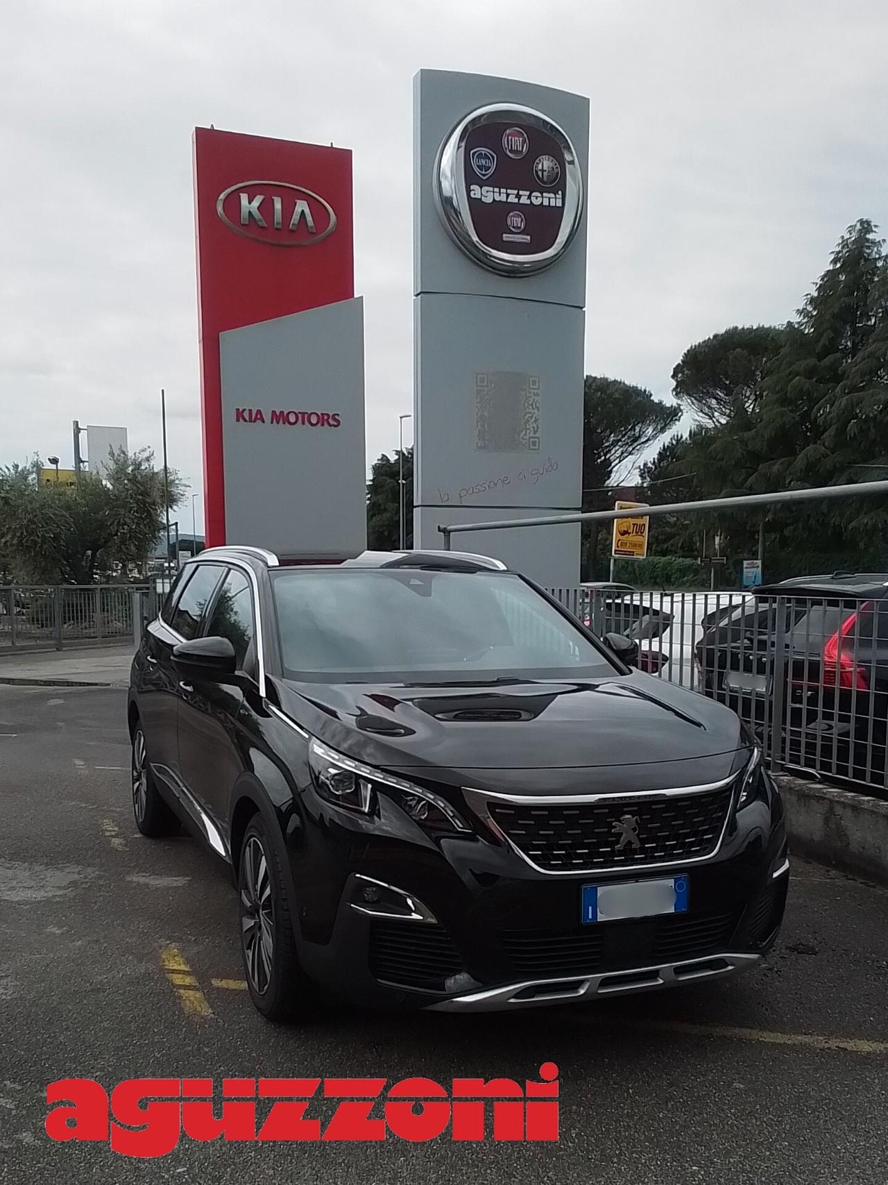 Peugeot 5008 BlueHDi 180 S&S EAT8 GT