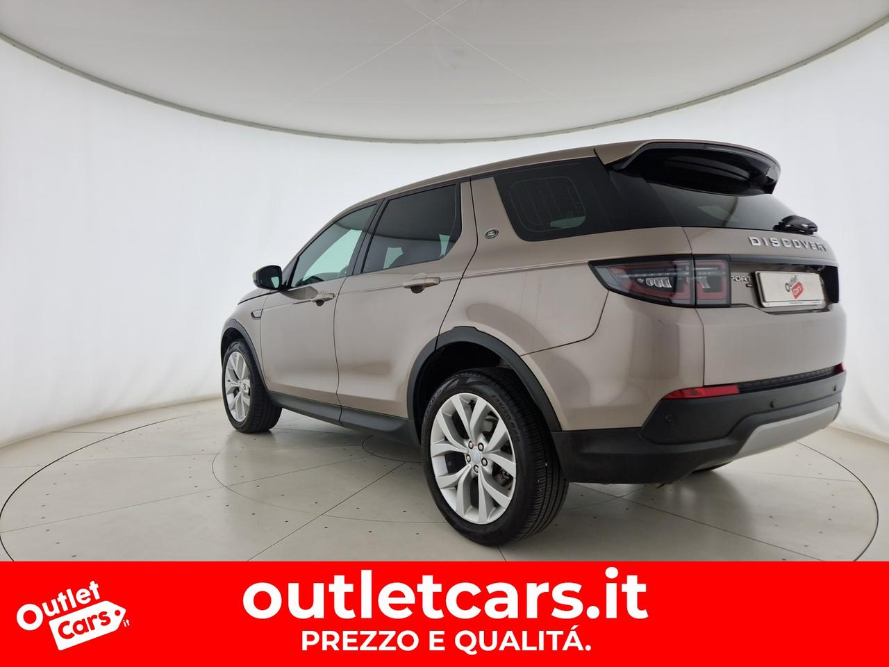 Land Rover Discovery Sport 2.0d ed4 se fwd 163cv