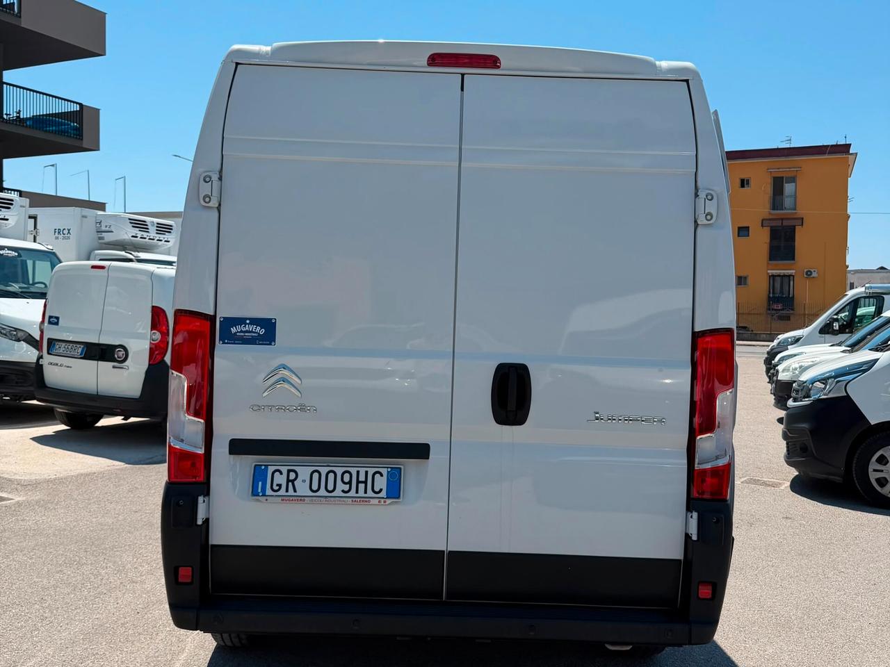 FIAT DUCATO 2.2 L2H2 FURGONE