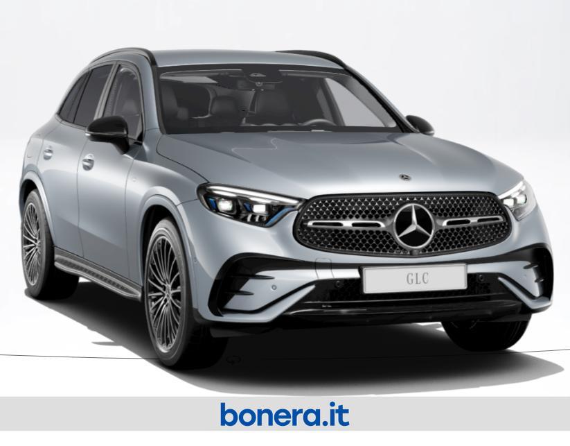 Mercedes GLC 300 300 de Plug in hybrid AMG Line Advanced 4Matic 9G-Tronic