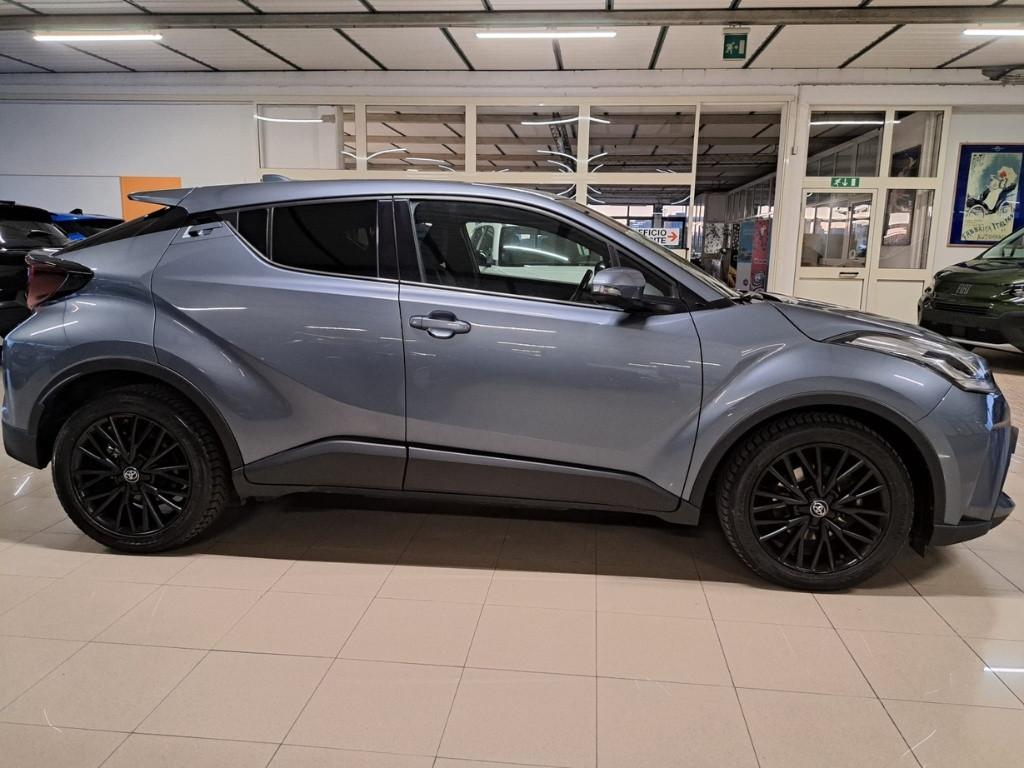 TOYOTA C-HR I 2020 - C-HR 1.8h Trend e-cvt