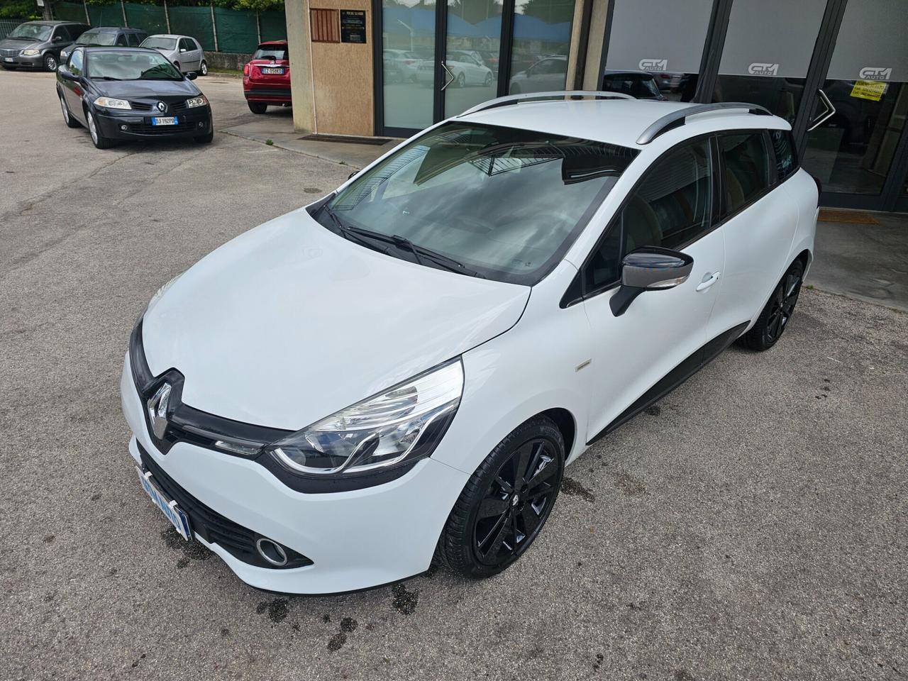 Renault Clio 1.5 dCi 8V 75CV 5 porte