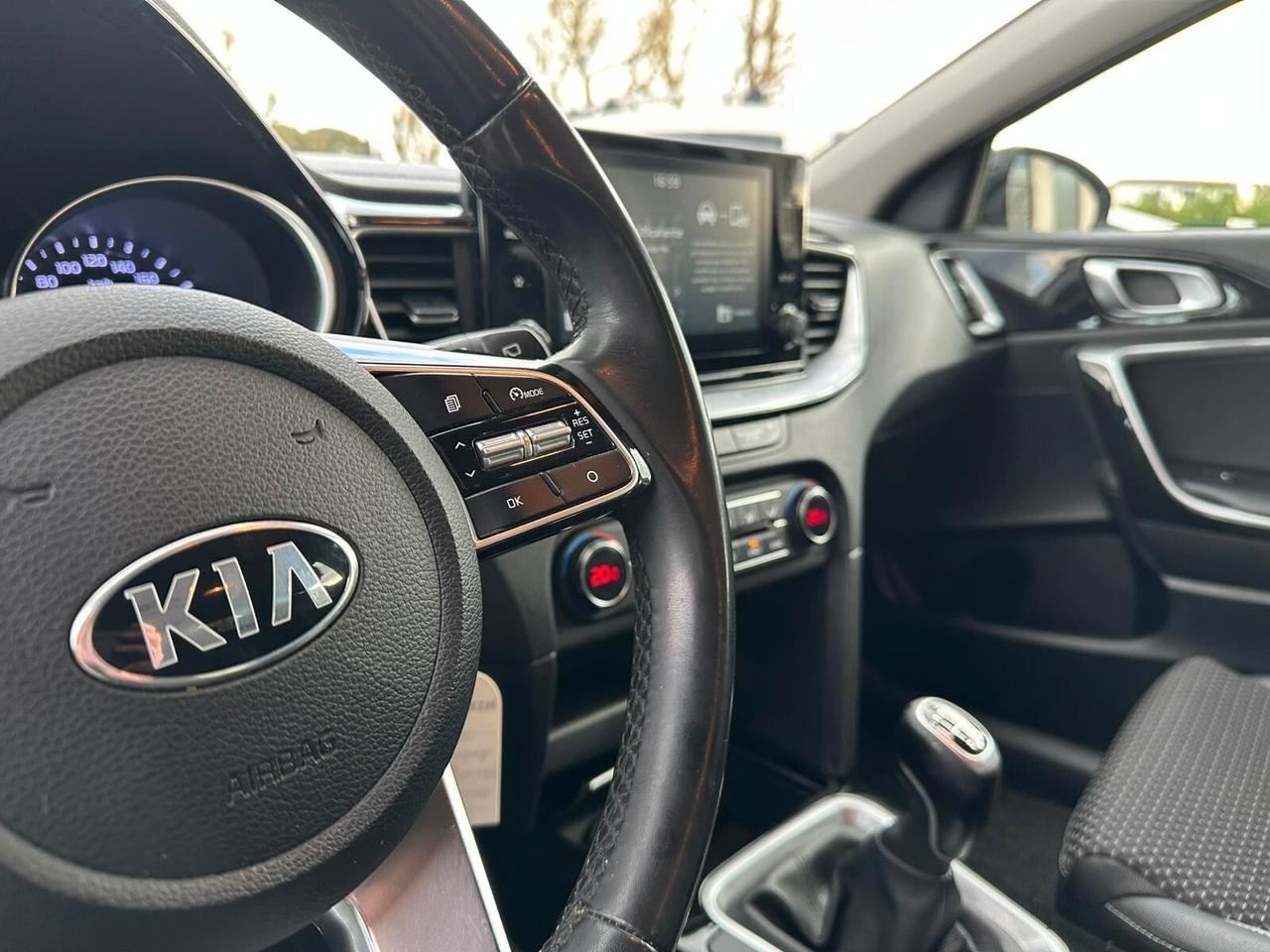 Kia XCeed 1.0 T-GDi Style
