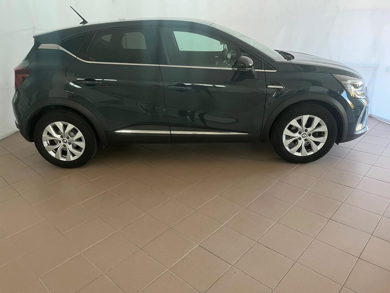 Renault Captur TCe 100 CV GPL FAP Intens - 694 -