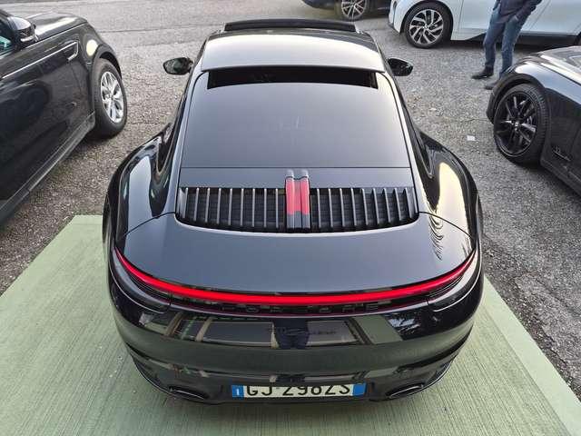 Porsche 911 Carrera 992 Coupe 3.0 Total Black Tetto Cruise