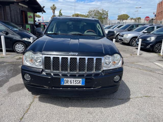 JEEP - Grand Cherokee - 3.0 CRD DPF Overland