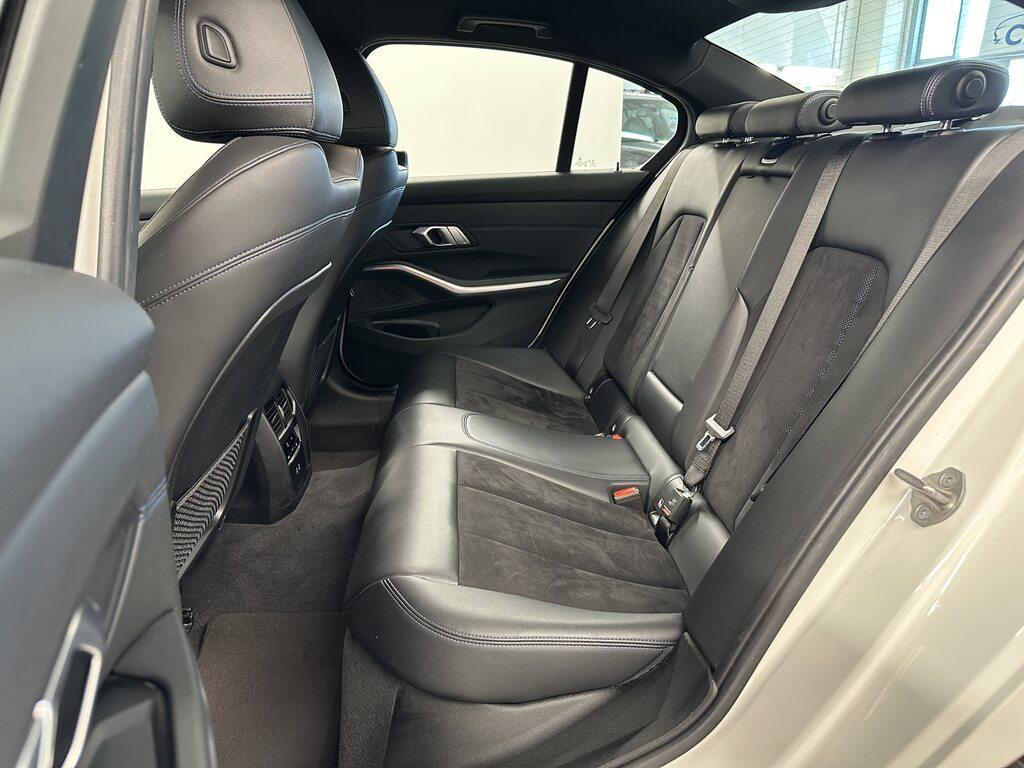 BMW Serie 3 Berlina 320 d Mild Hybrid 48V Msport Steptronic