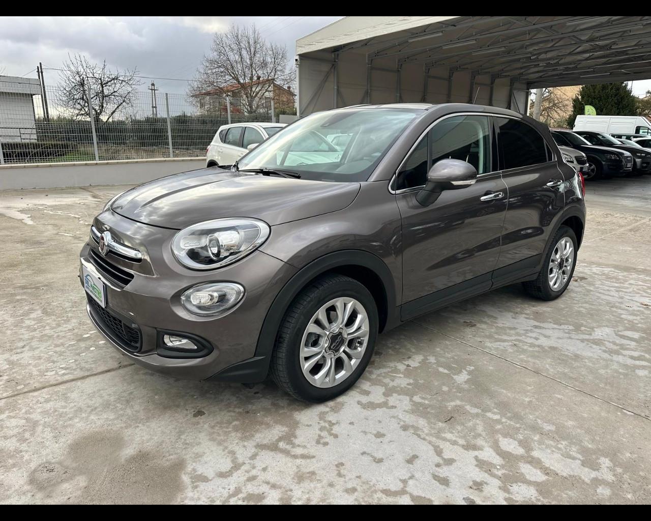 FIAT 500X - 500X 1.6 MultiJet 120 CV Lounge