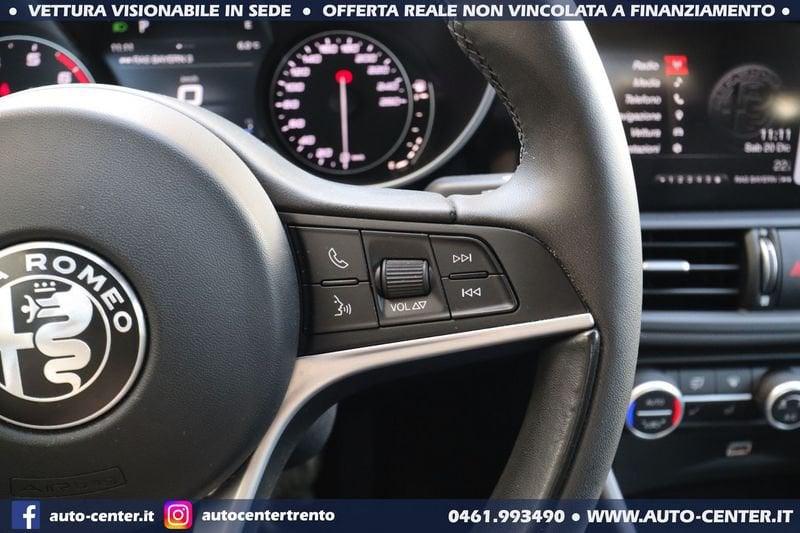 Alfa Romeo Giulia 2.0 Turbo 200CV AT8 B-Tech