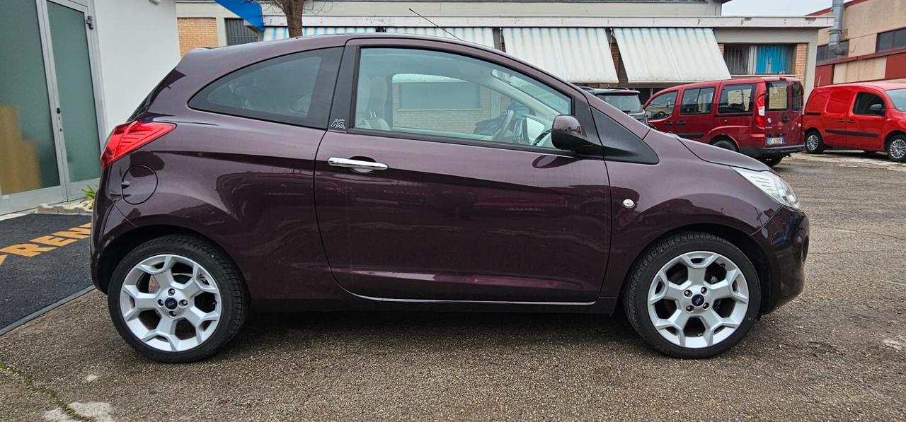 Ford Ka 1.2 69 CV Titanium Business