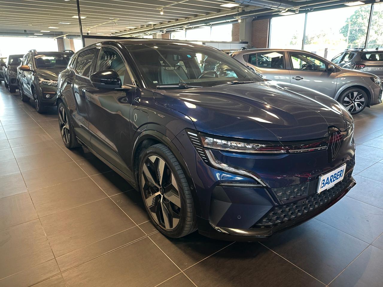 Renault Megane Mégane E-Tech Electric EV60 220 CV Optimum Charge Techno
