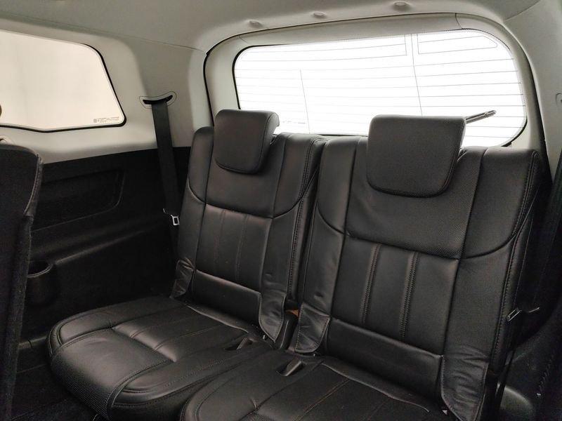 Mahindra XUV500 XUV 500 2.2 16v W8 awd 7p.ti M1 E6