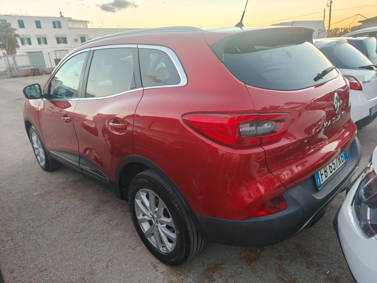 Renault Kadjar 1.5dCi 110CV Energy intens