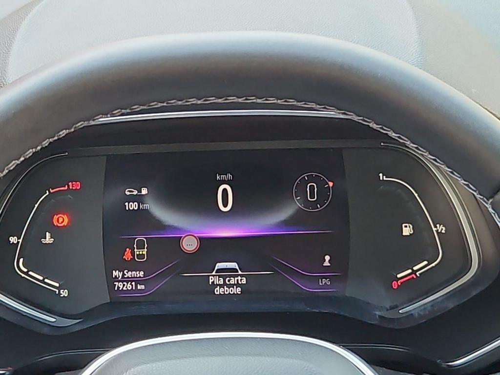 Renault Captur 1.0 tce Intens Gpl 100cv my21