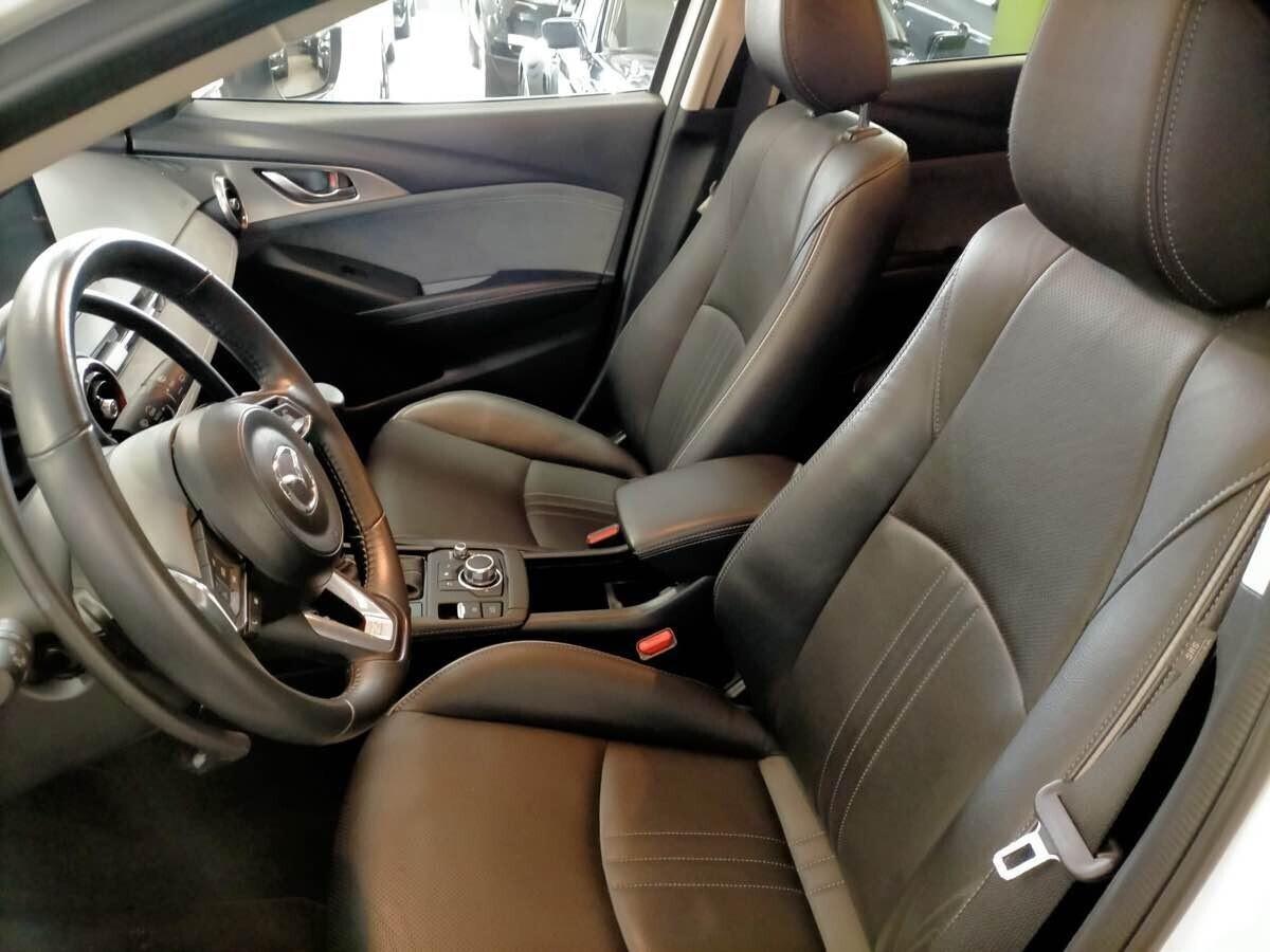 Mazda CX-3 2.0L Skyactiv-G Exceed