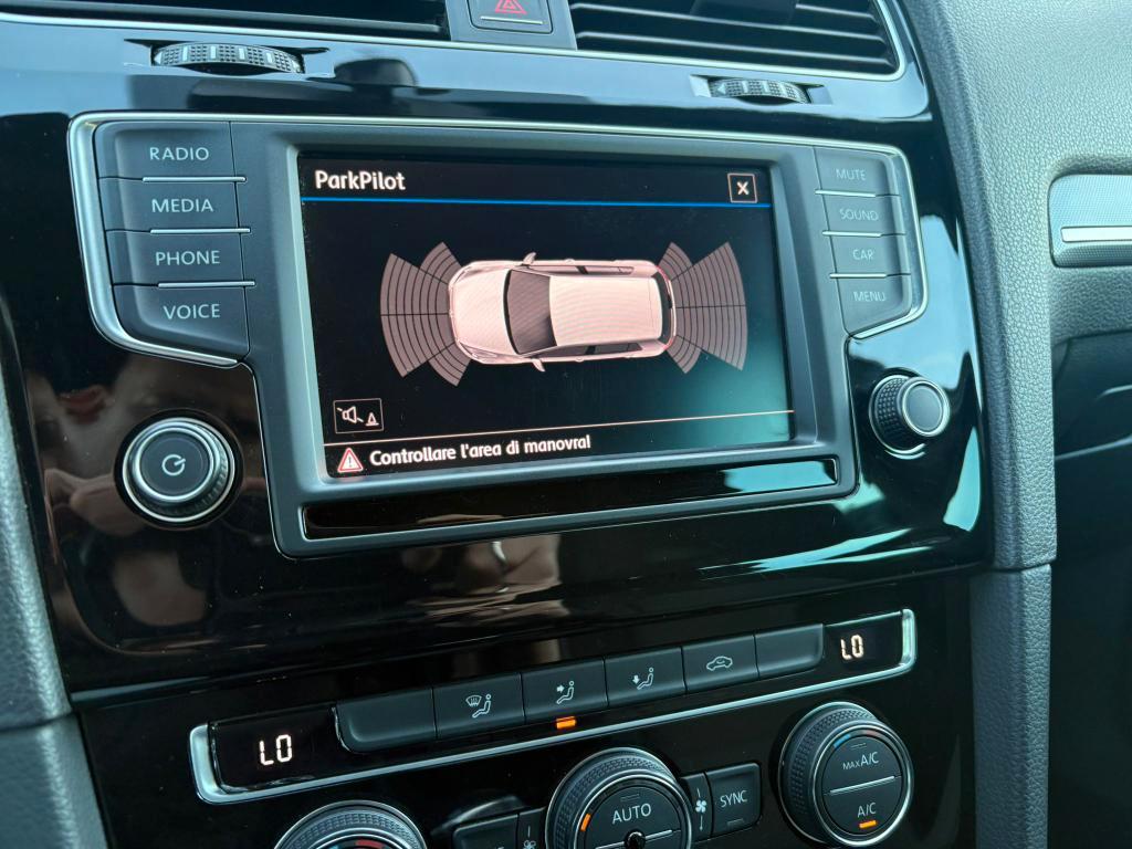 Volkswagen Golf 5 Porte Golf 1.6 tdi 110 CV RLINE