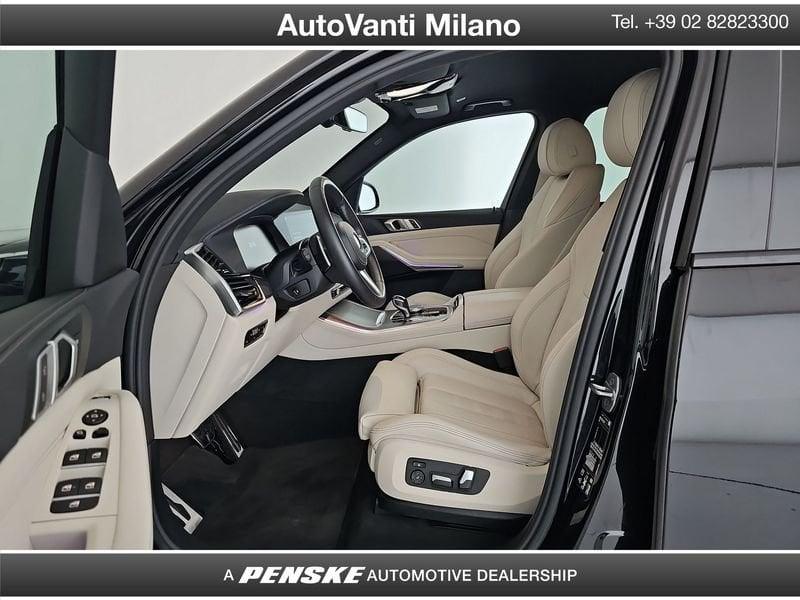 BMW X5 X5 xdrive25d Msport auto