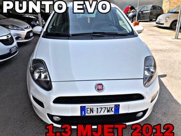 Fiat Punto 1.3 Mjt 75 CV DPF 5 porte 2012