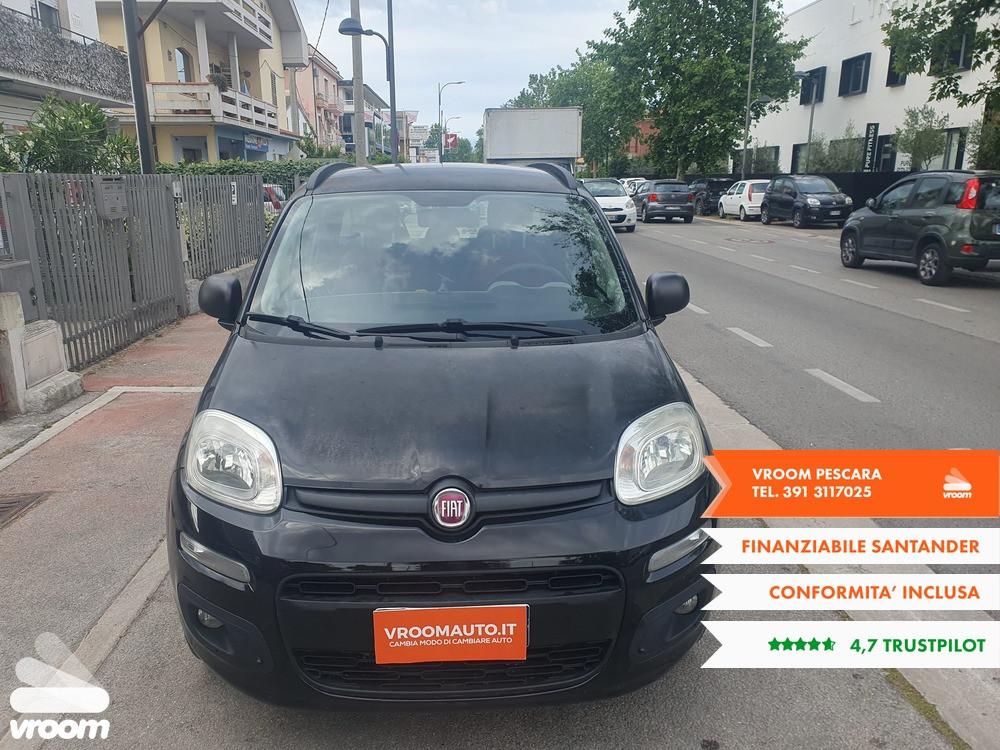 FIAT Panda 3ª serie 0.9 TwinAir Turbo Natural ...