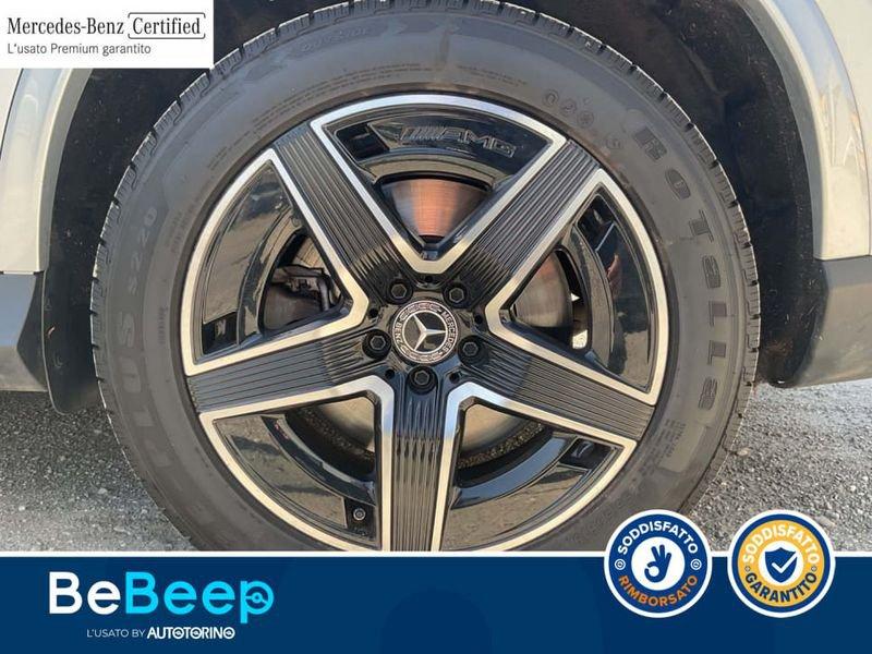 Mercedes-Benz GLC 300 E PHEV AMG ADVANCED 4MATIC AUTO