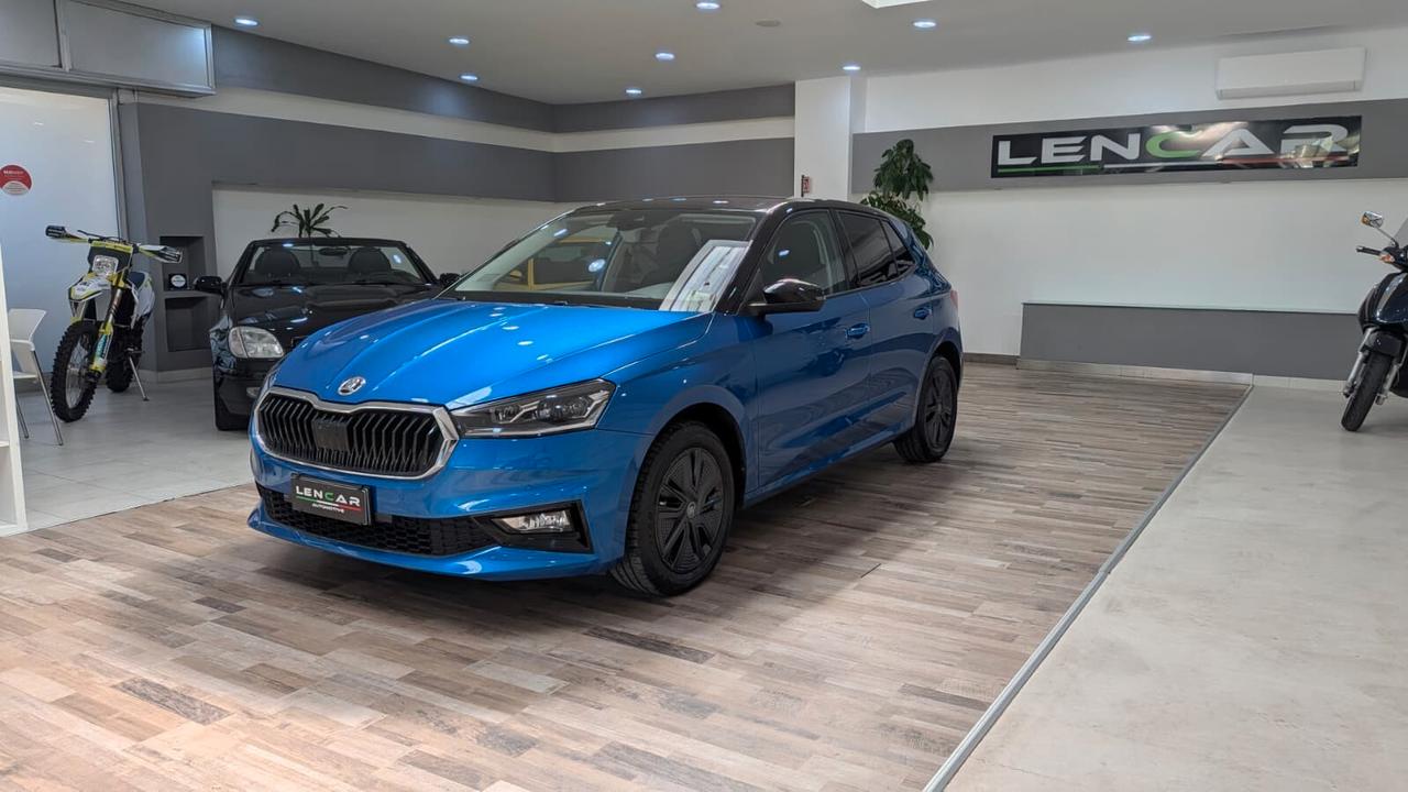 Skoda Fabia 1.0 MPI 80 CV 130 Edition