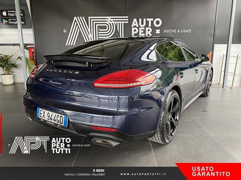 Porsche Panamera Panamera 3.0 250cv
