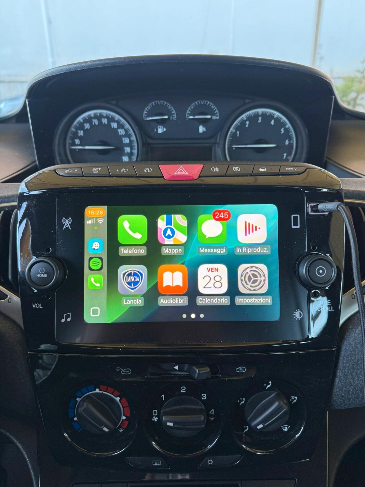 LANCIA YPSILON 1.0 HYBRID GOLD **PREZZO REALE**