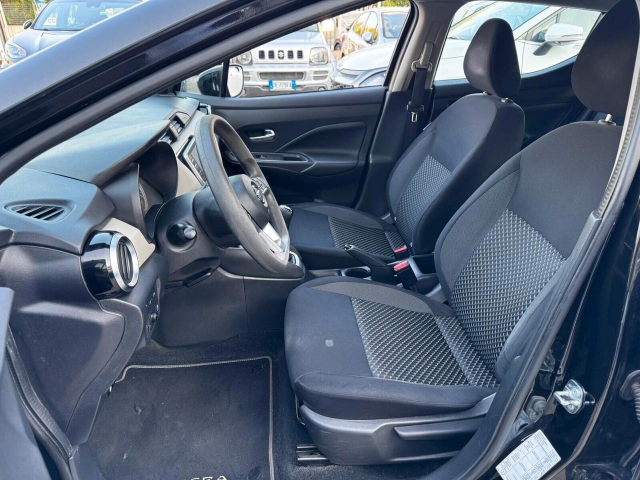 NISSAN MICRA 1.0 BENZINA 92 CAVALLI MANUALE