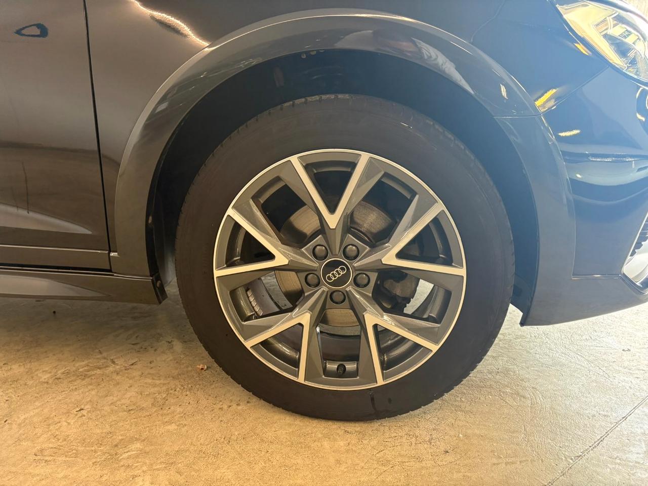 Audi A1 Allstreet 30 1.0 tfsi Business 110cv