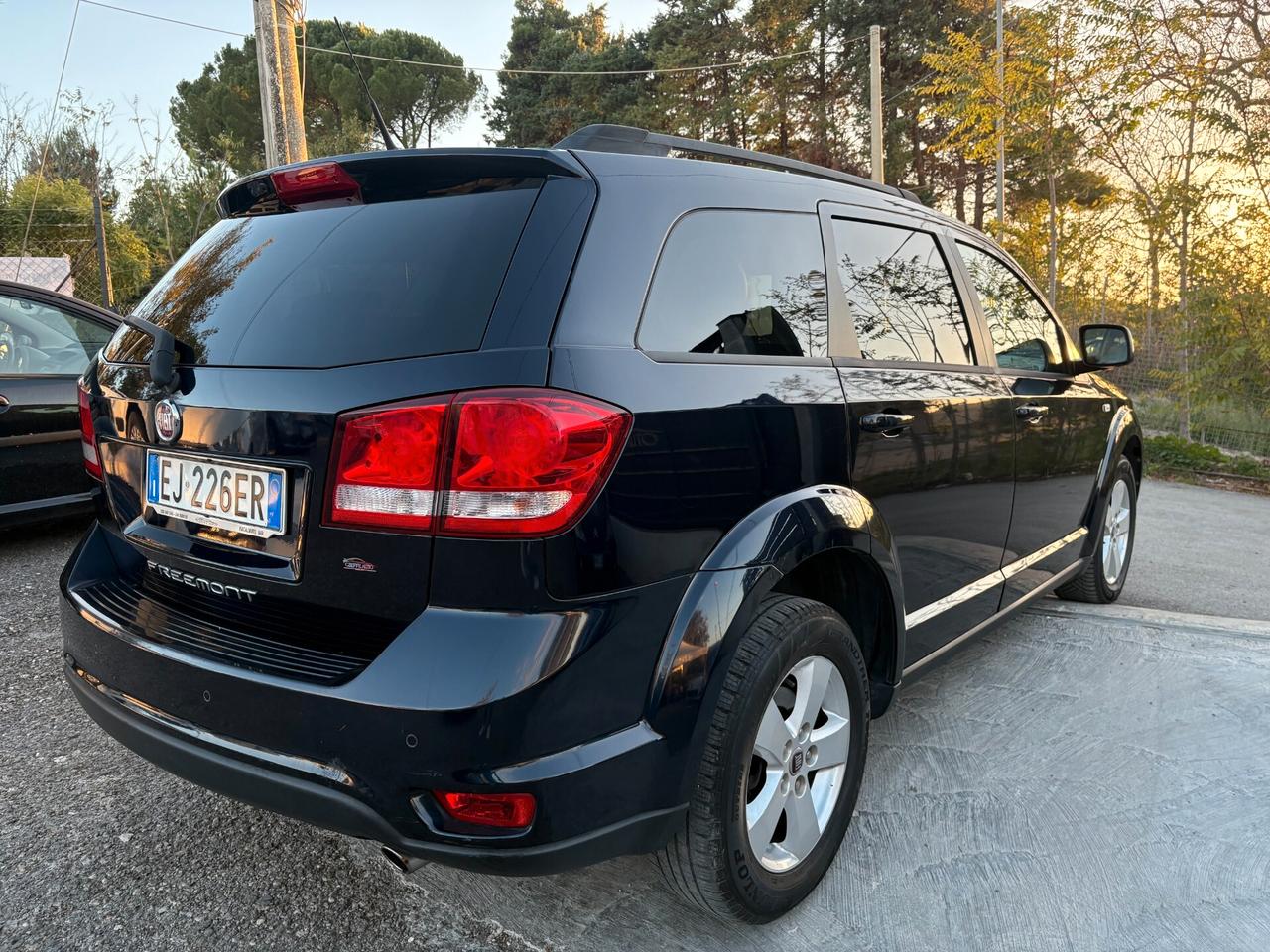 Fiat Freemont 2.0 Multijet (Unico Proprietario)