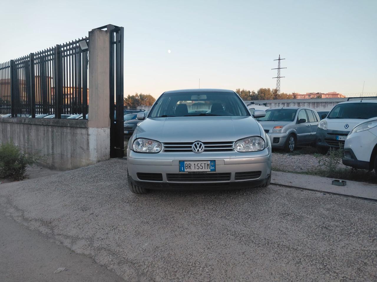 Volkswagen Golf POSSIBILE EPOCA