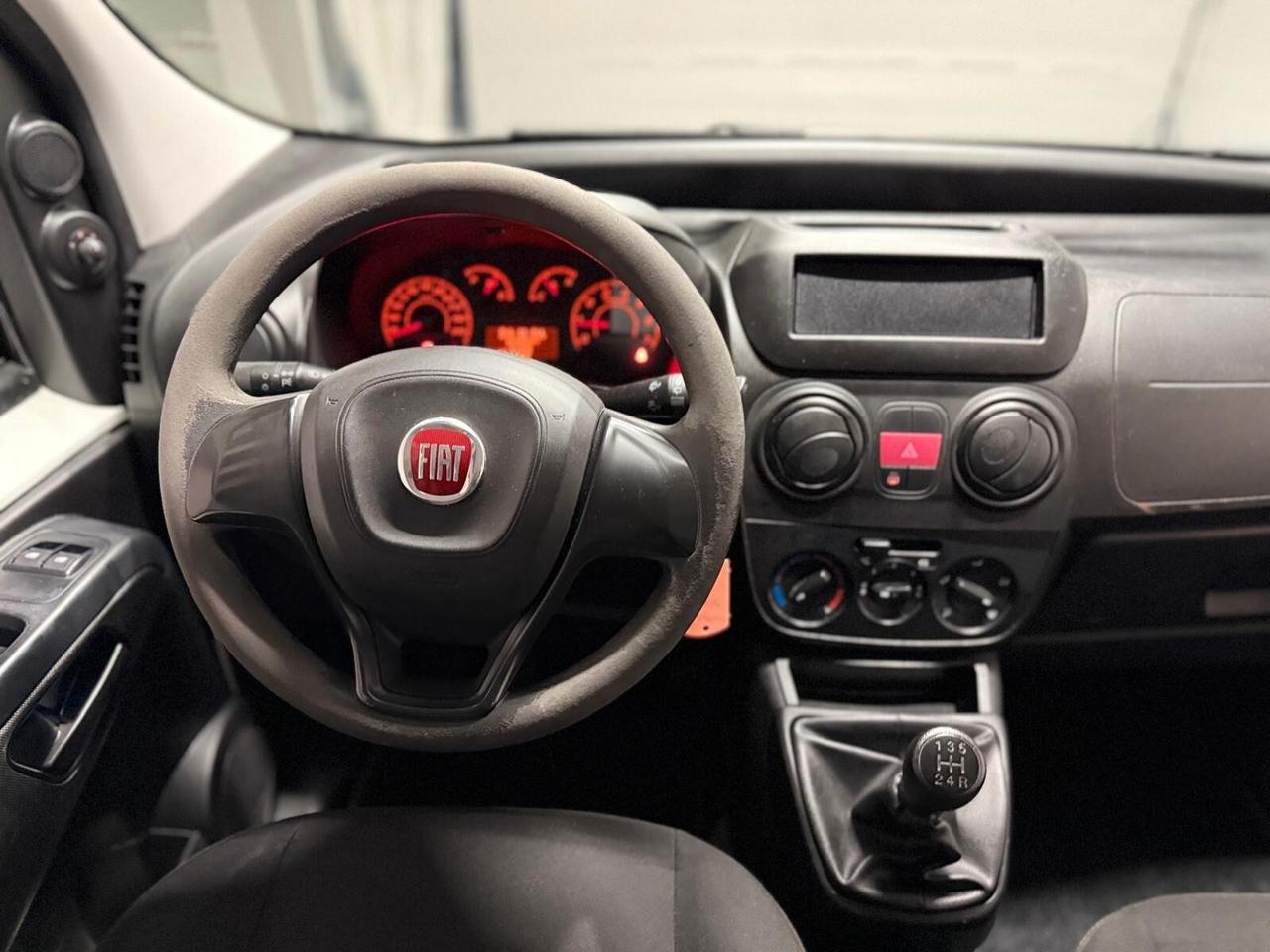 Fiat Fiorino 1.3 MJT 80CV Combinato