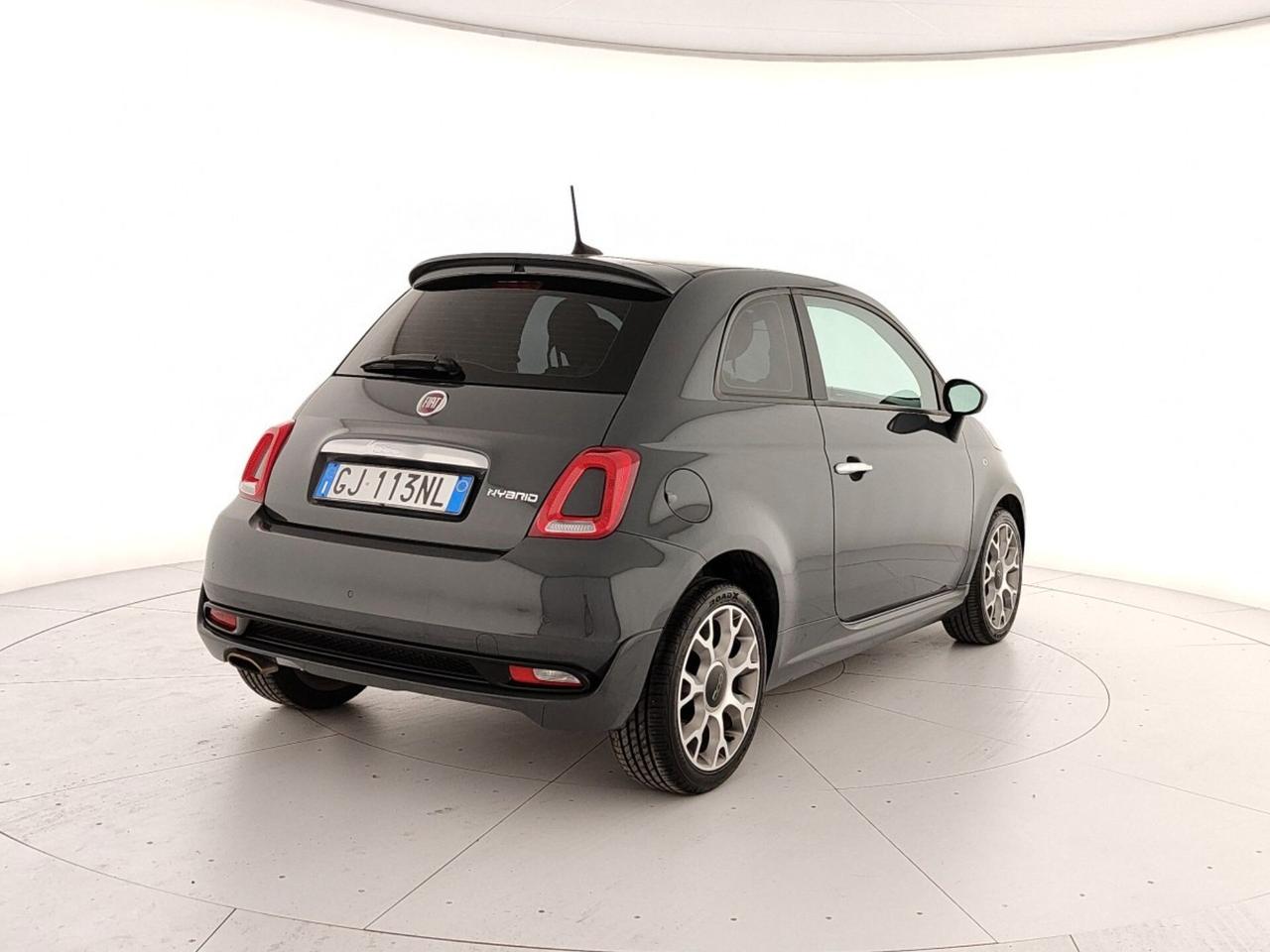 Fiat 500 1.0 Hybrid Connect