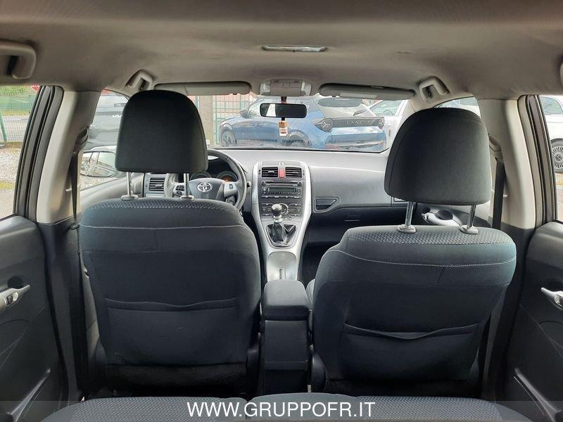 Toyota Auris 1.4 D-4D 5 porte Active