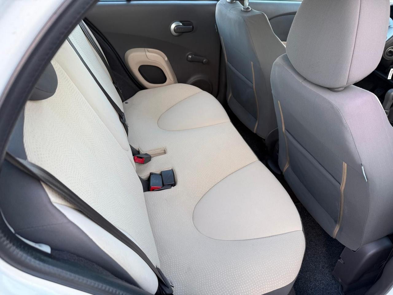 Nissan Micra 1.4 16V 5 porte n-tec