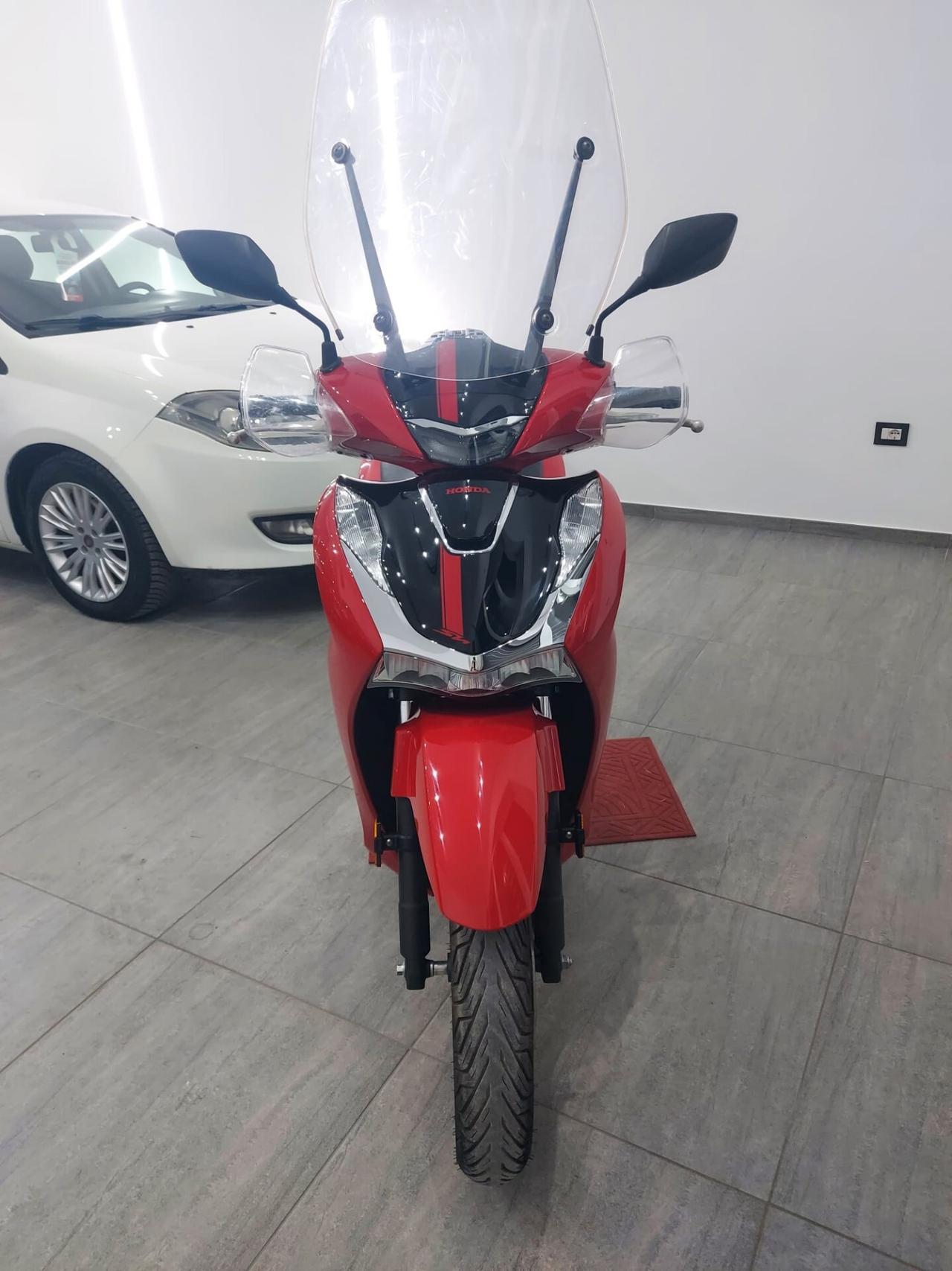 HONDA SH 125i SPORT  2022