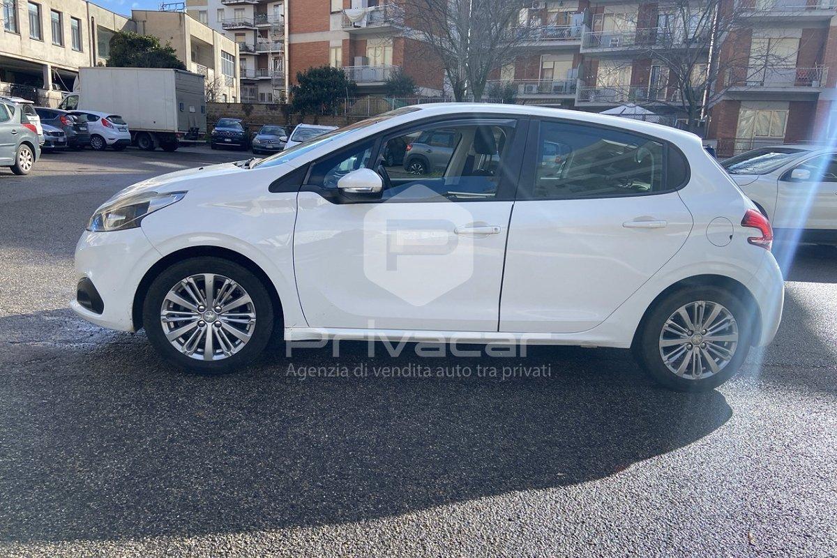 PEUGEOT 208 1° serie PureTech 82 5 porte Active