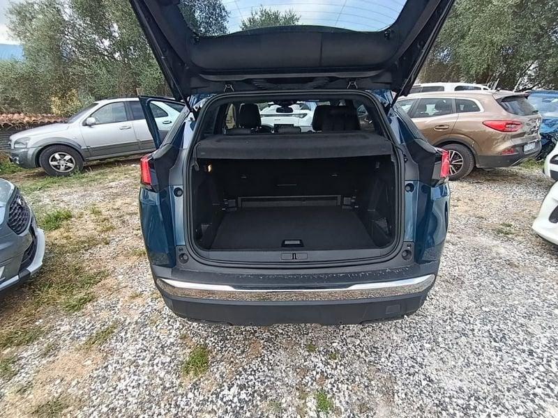Peugeot 3008 BlueHDI 130 EAT8 S&S Allure Pack