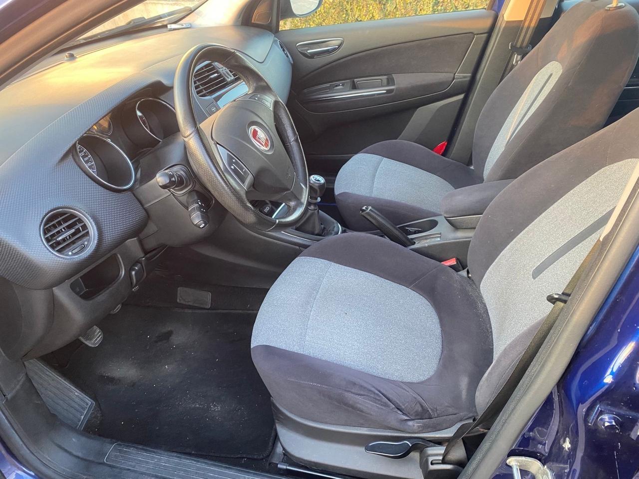 Fiat Bravo 1.6 MJT 120 CV DPF Street