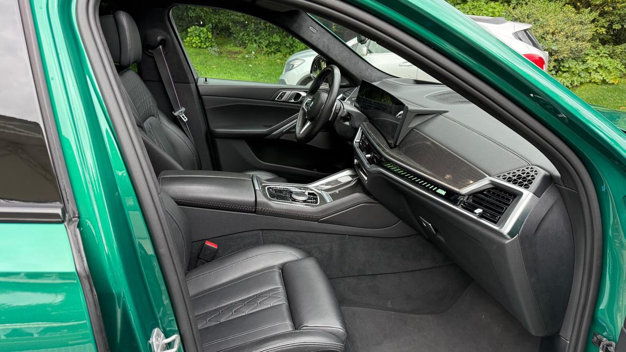 Bmw X6 M M60i RESTYLING TETTO