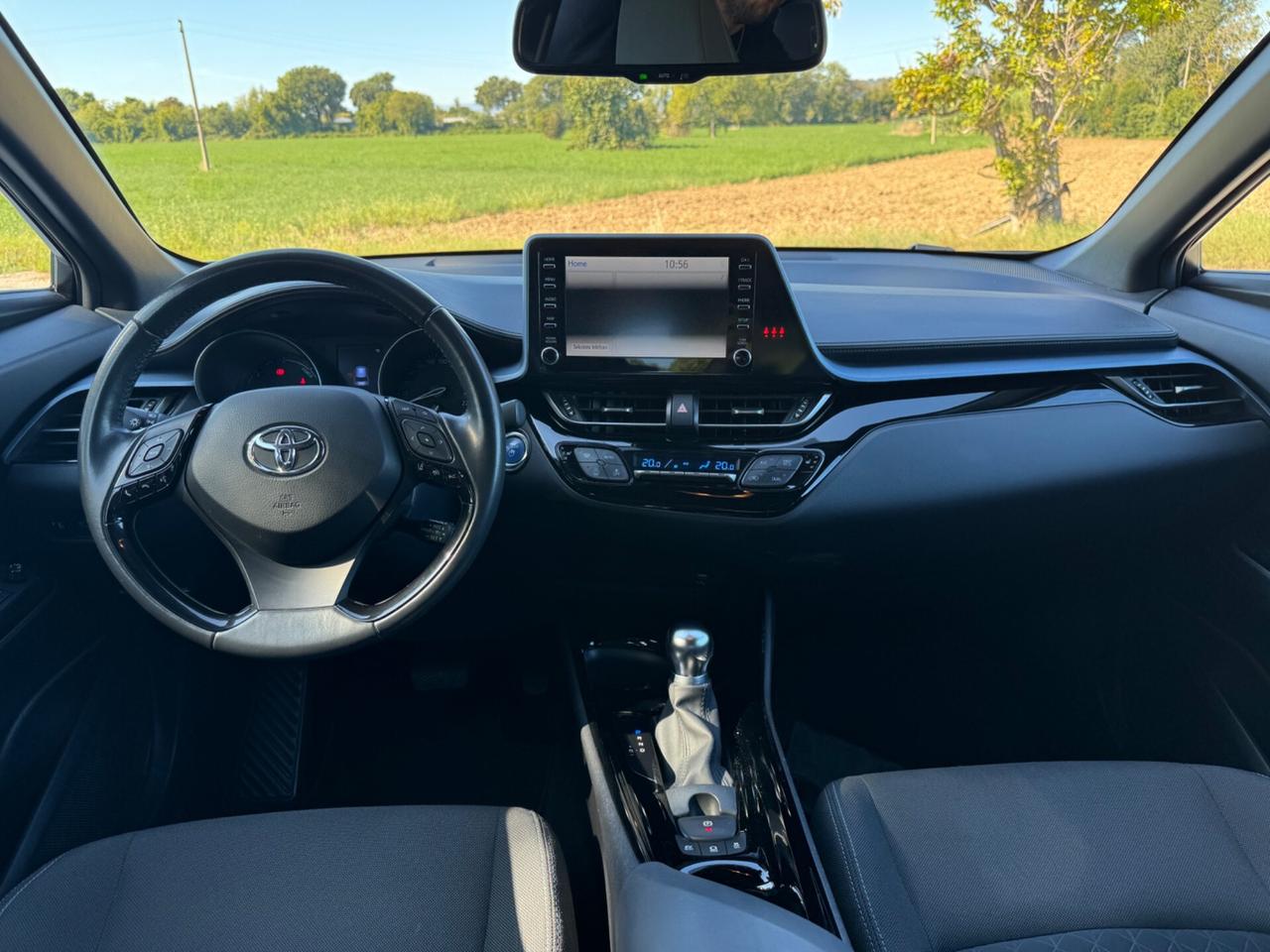 Toyota C-HR 2.0 Hybrid E-CVT Style