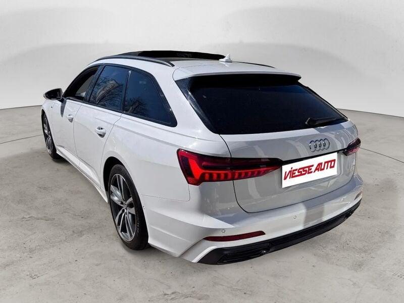 Audi A6 55 TFSI 3.0 quattro ultra S tronic Business Sport