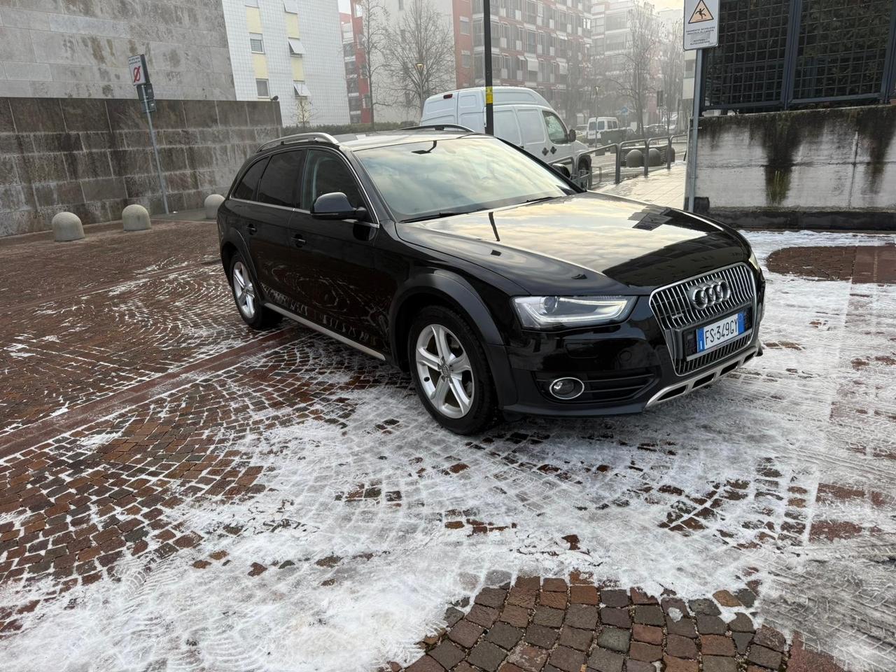 Audi A4 allroad 2.0 TDI 150 CV Business Plus
