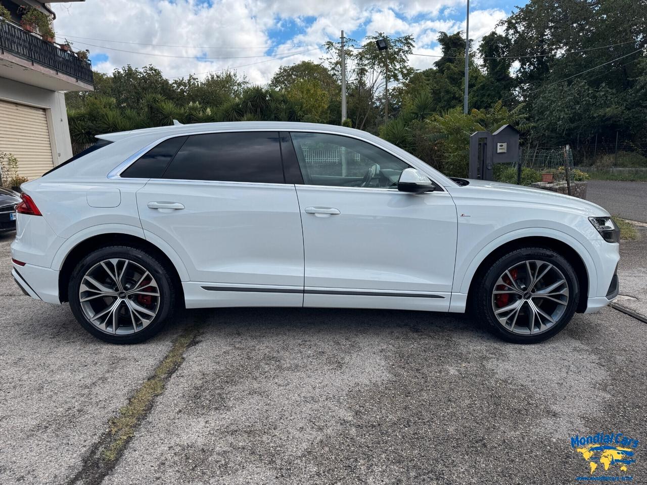 Audi Q8 45 TDI quattro tiptronic Sport