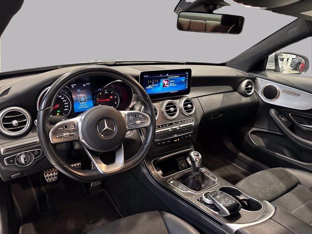 MERCEDES C coupe 200 sport del 2019